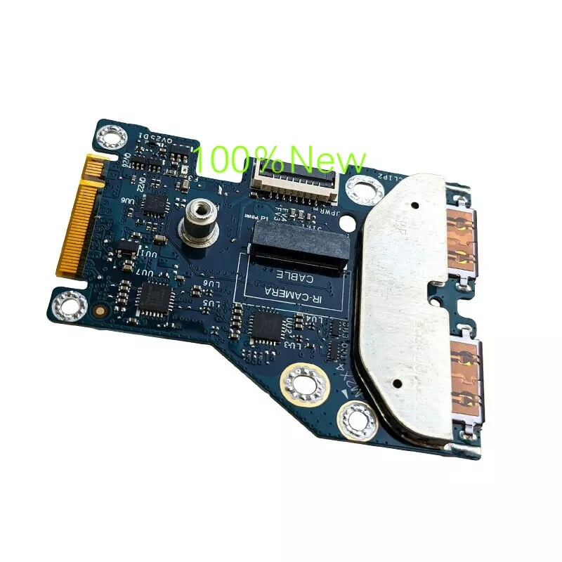 

New For Dell Alienware M15 R6 GDP50 USB I/O Board 0730VK 730VK LS-K791P