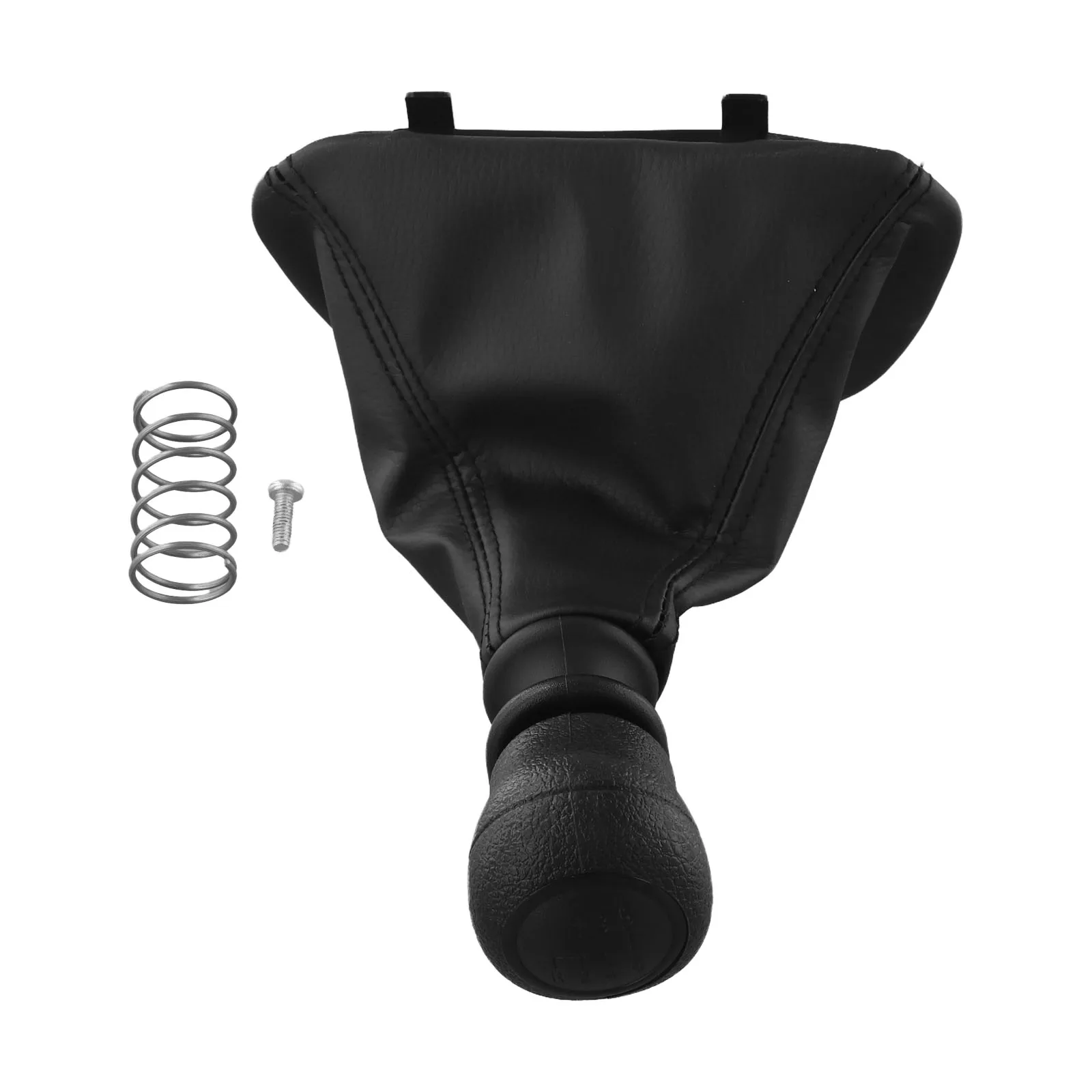 For Mercedes W639 VITO 6 Speed MT Gear Shift Knob Level Replacement Part for Model Years 2003 2010 with Dust Jacket