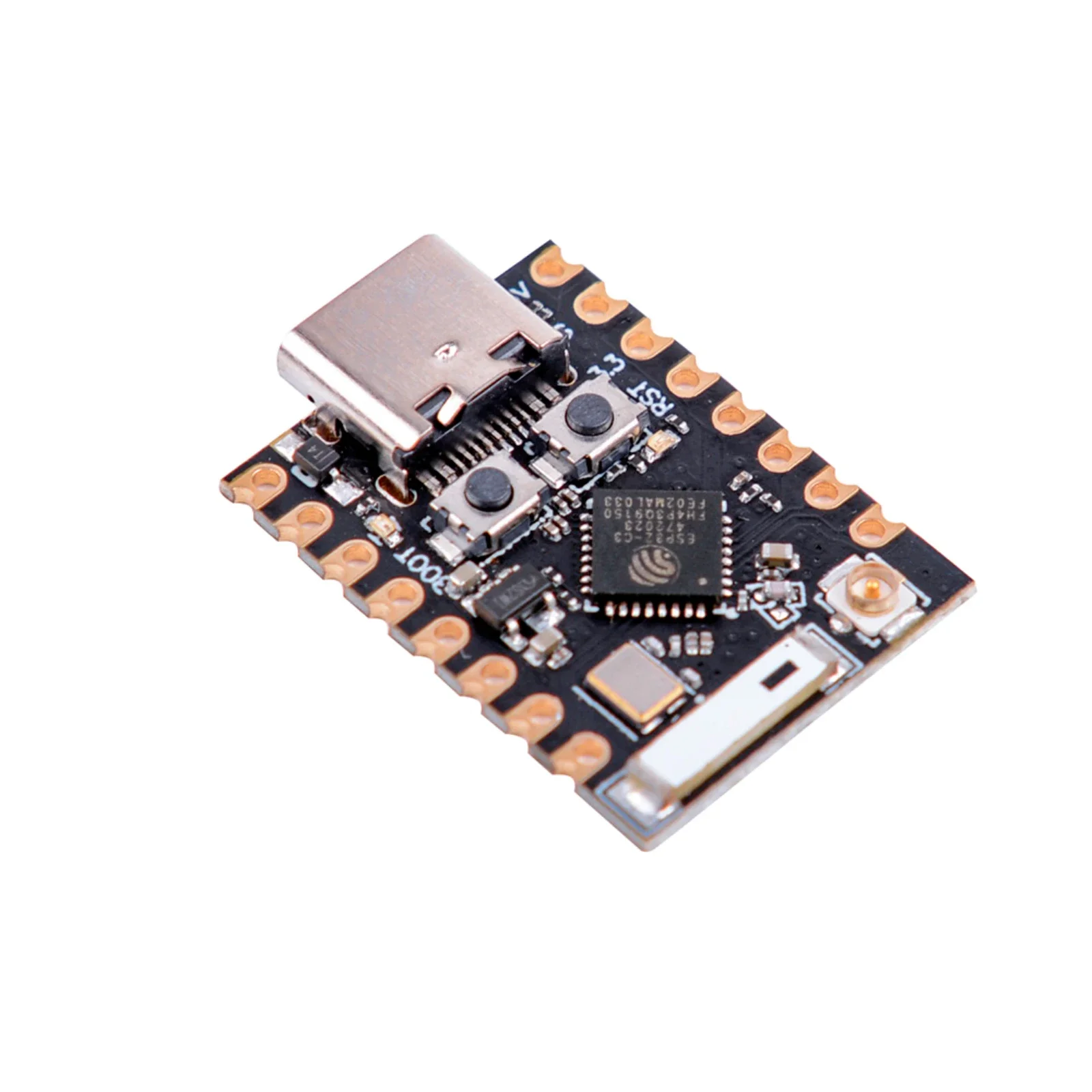 ESP32-C3 super mini Wifi Bluetooth development module, ESP32-C3_Mini_V1 / 2.4G 3DBI gain antenna