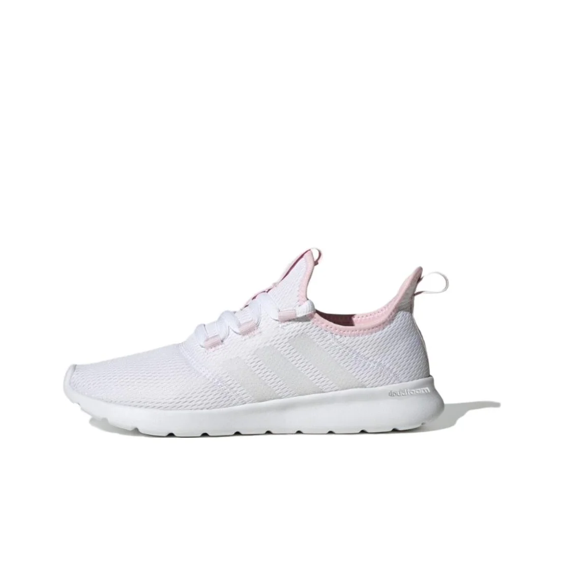 

Adidas Cloudfoam Pure Comfortable And Lightweight Slip Resistant And Breathable Low top Casual Running Shoes Women's HP7639