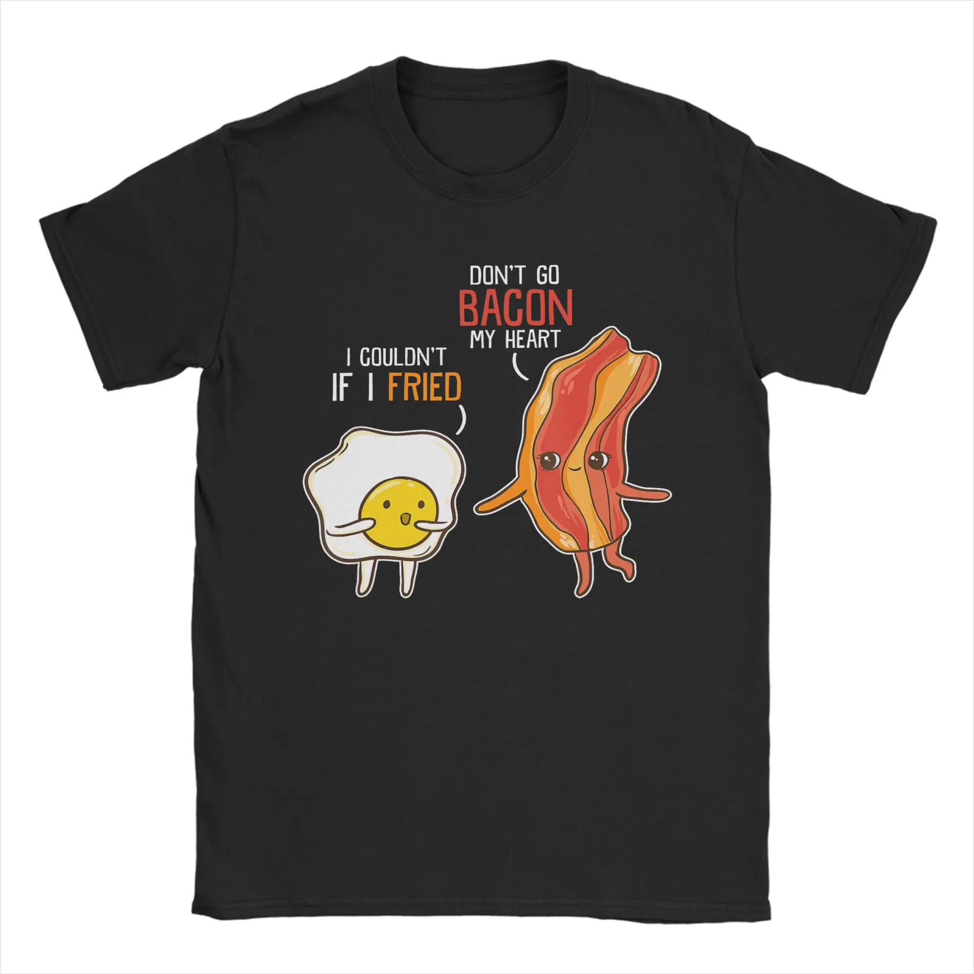 Men Full English Breakfast Lover Funny British Food T Shirt  Cotton Clothes Hipster Short Sleeve Tee Shirt Plus Size T-Shirts