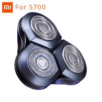 Original in Stock Xiaomi Mijia S700 Electric Shaver Head Replacement Ceramic Cutter Head Newest Version  Fiil Cc