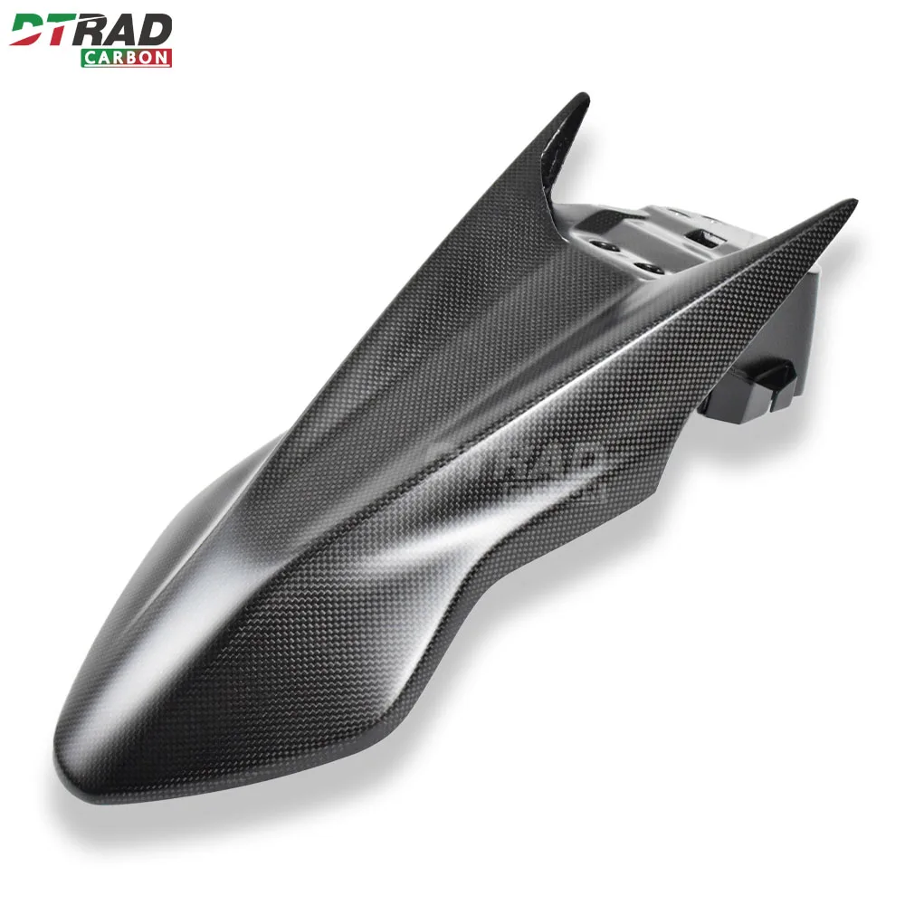 New For 2024 - 2025 DUCATI Hypermotard 698 Mono RVE Carbon Fiber Body Fairing Kit Motorcycle Modification Decoration Accessories
