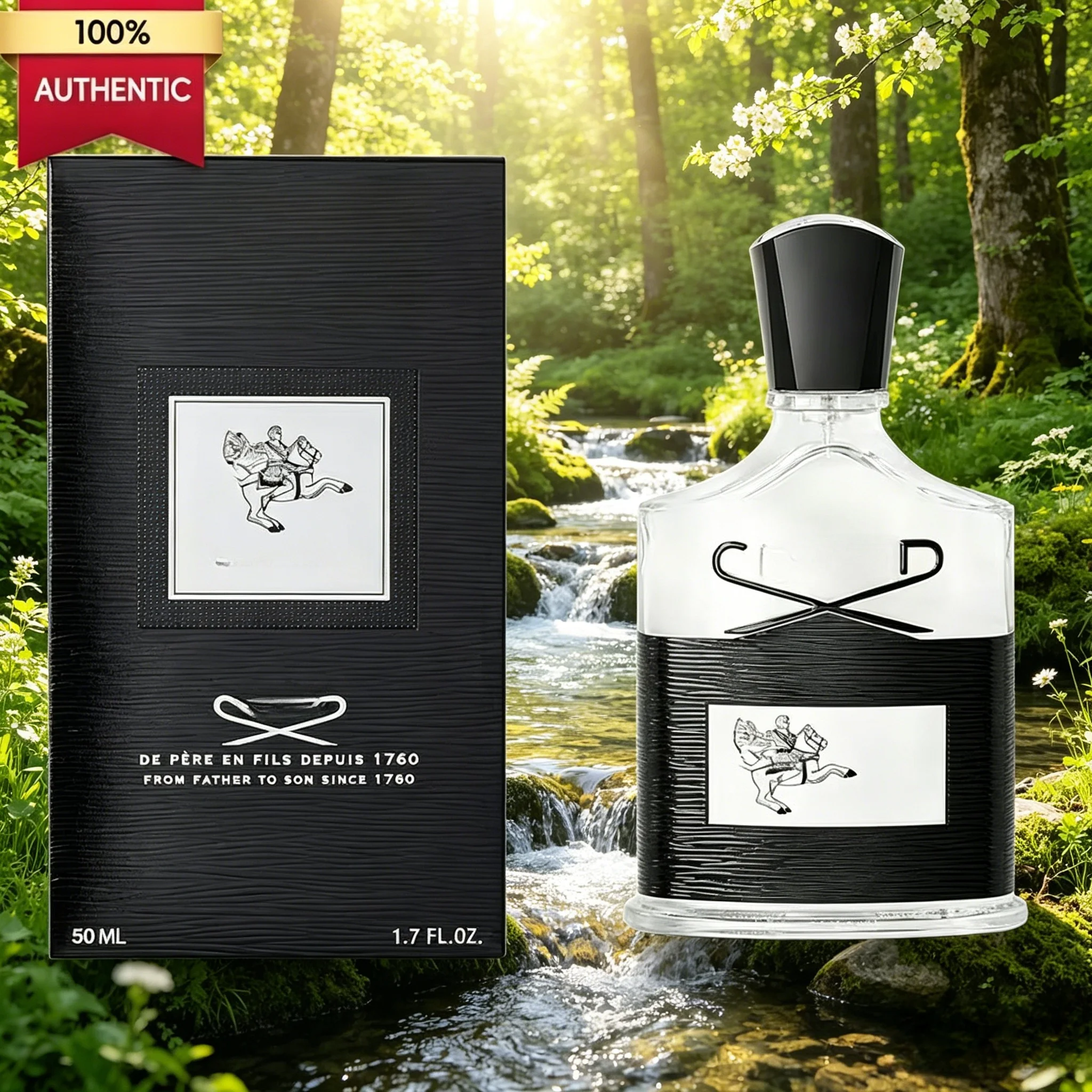 Creed Aventus – Eau de Parfum - огляд і ціна Creed Aventus Dupe