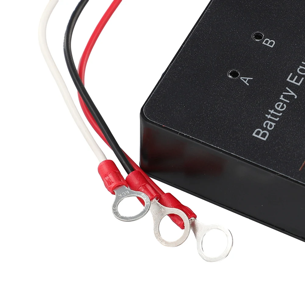 

Эквалайзер батареи Active Cell Balancer для батарей 2x12 В 2S с защитой от обратной полярности и поддержкой подключения серии