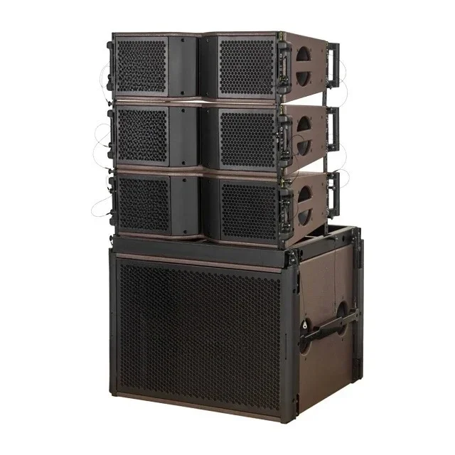 

Professional Sound System Neodymium Magnetic 18 inch 700W Subwoofer speaker line array speakers