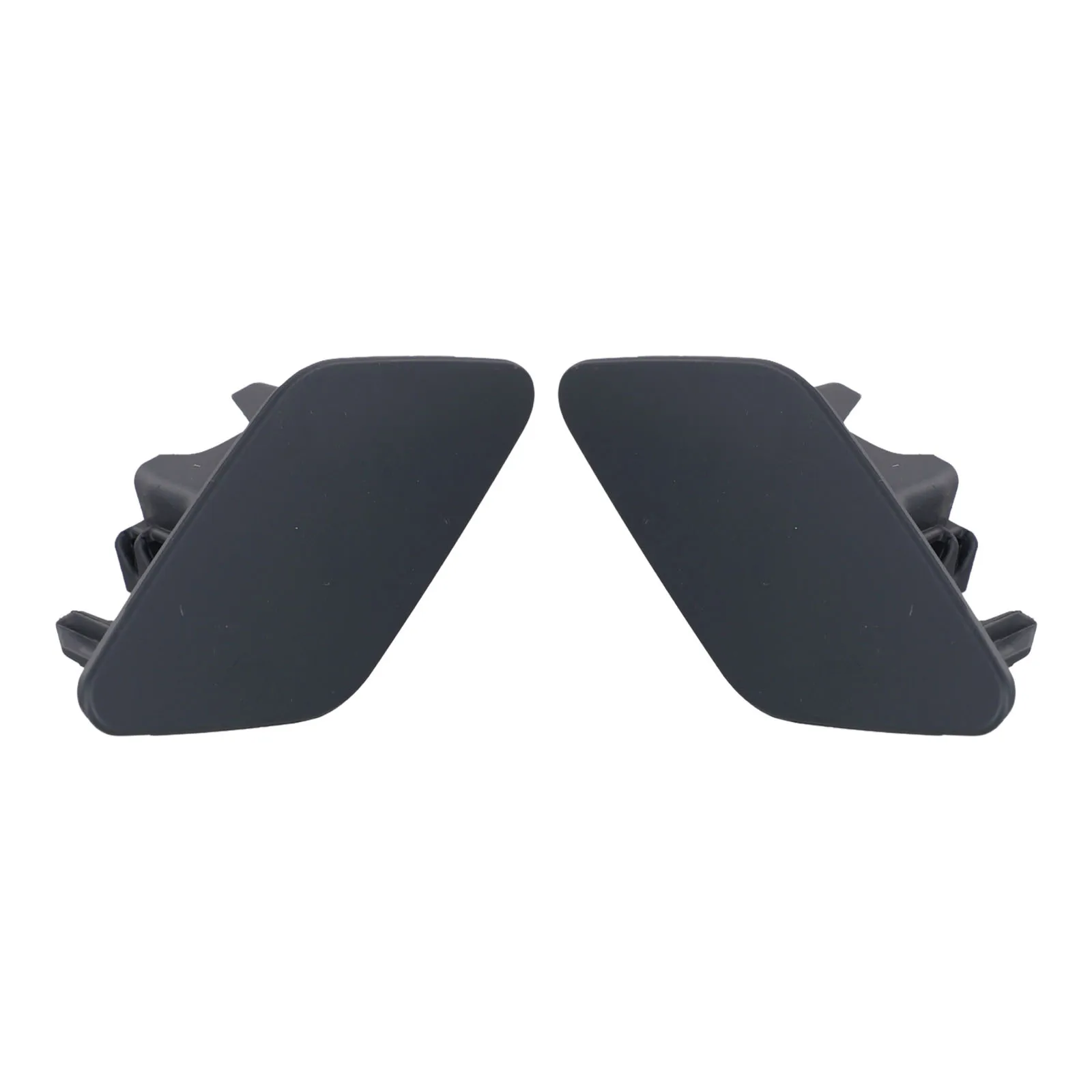 

Automotive Washer Cap Jet Cap Replacement Vehicle Repair Car Maintenance Unpainted Finish 2 Pieces Included Left Right Fit