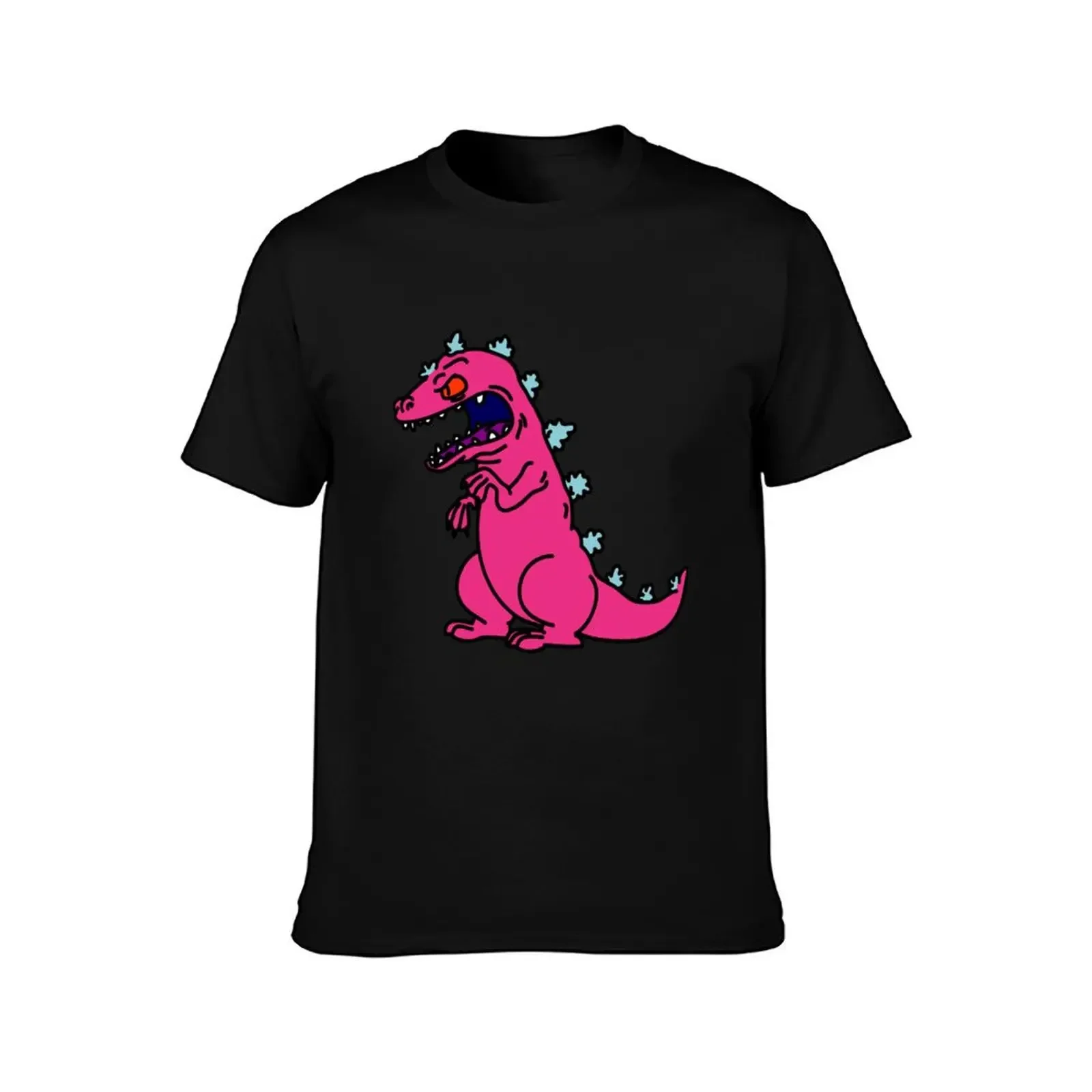 Crawl pink T-Shirt customizeds boys whites summer top mens t shirt graphic