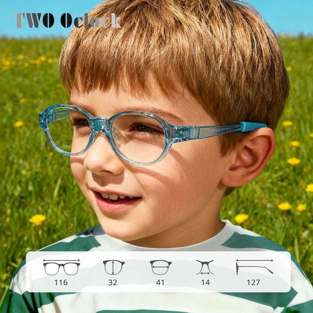 Anti-Slip Kids Eyeg… - image