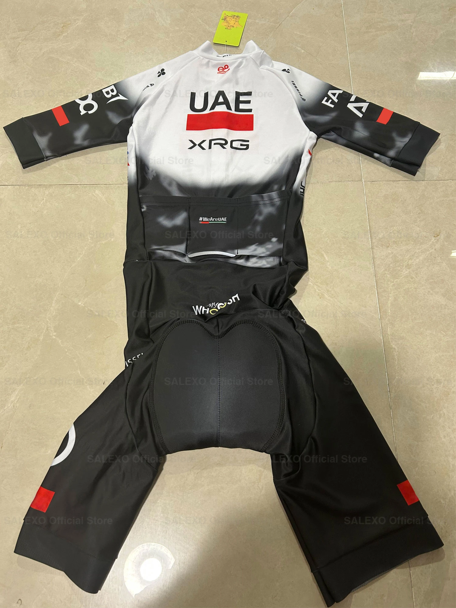 Thumbnail 3 - #27 Discounted Cycling Skinsuits Worth Buying