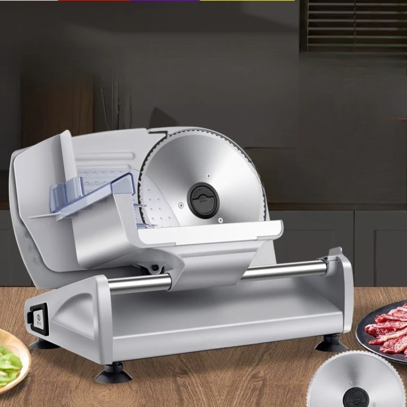 

Meat slicer, domestic beef, lamb roll slicer