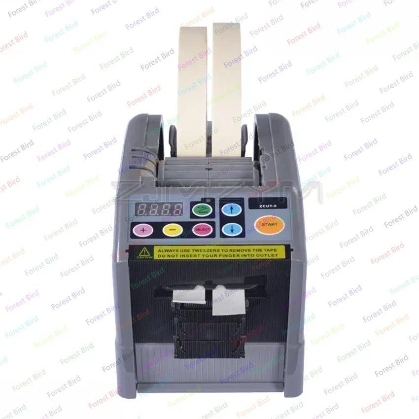 ZCUT-9 automatic tape cutting machine paper cutter tape cutting machine packaging e tape slitting machine