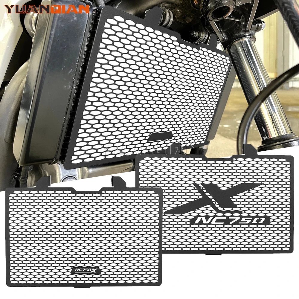 

For HONDA NC750X NC 750X NC750 X NC 750 X 2014-2026 2025 2024 2023 Motorcycle Accessories Radiator Guard Protector Grille Cover