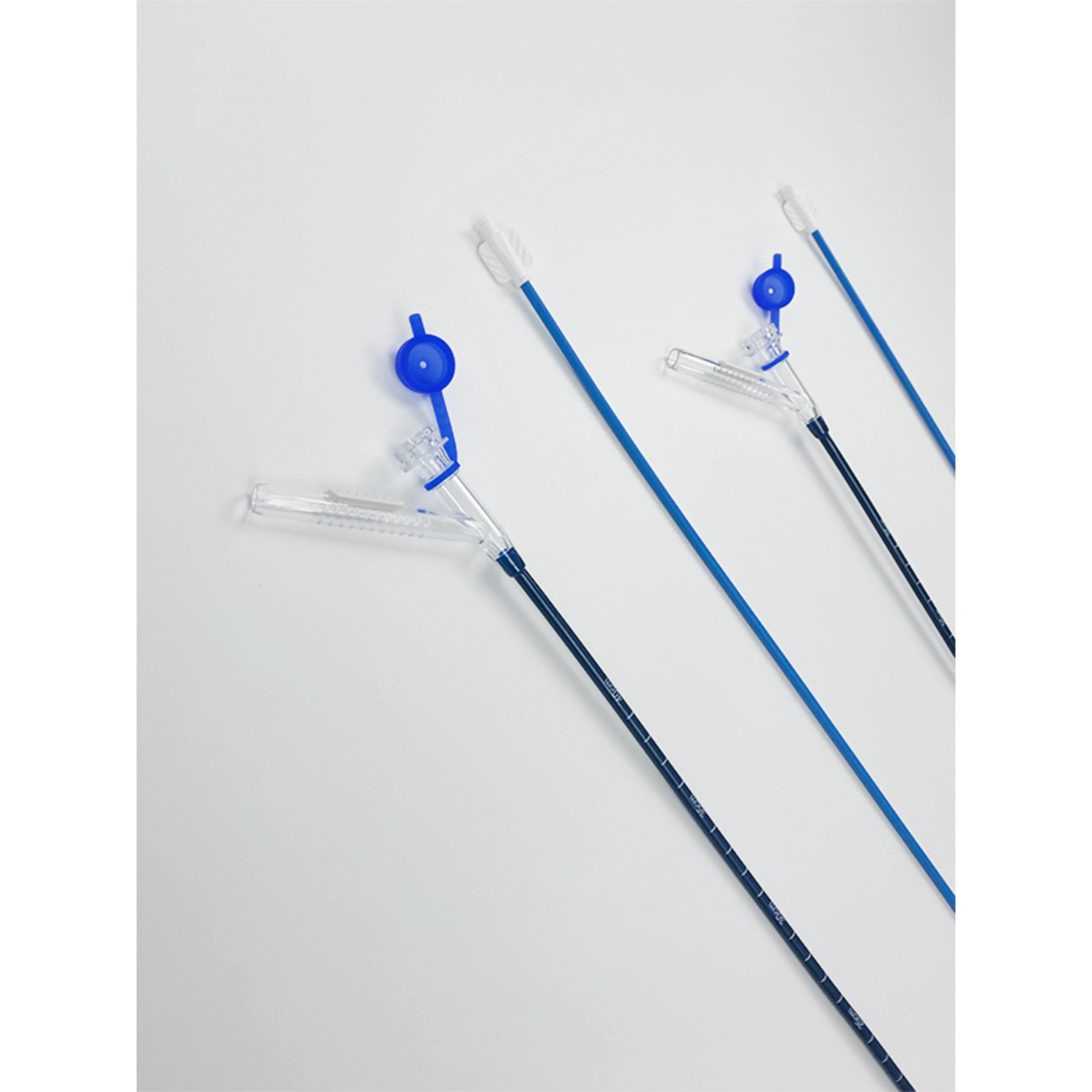 PTFE Material Hydrophilic Coating Disposable Ureteral Access Sheath with Serilization