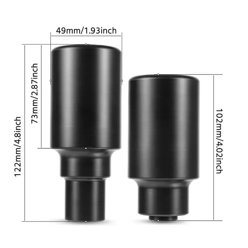 Motorcycle Body Crash Protector Rod For YZF R1 RTM MT-10 2015-2023 Falling Protection Crash Pad-A08Q