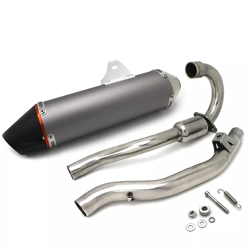 

Motorcycle Exhaust Muffler Pipe for Honda CRF150F/CRF230F 2003-2016