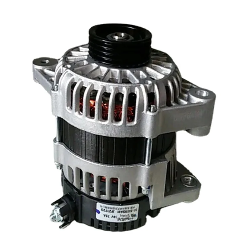 

Generator Fit for Chery QQ QQ6 S22 S21 Alternator for 372/472 Engine S11-3701110BA