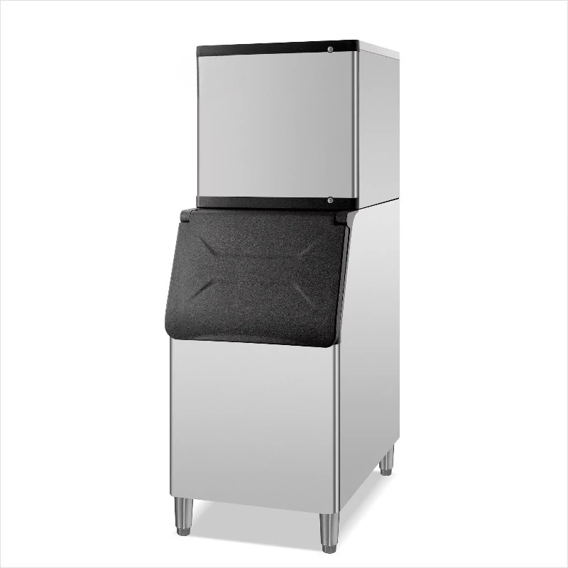 350A(B) Single Temperature Air-Cooled Refrigerator with Display for Cold Drinks and Ice