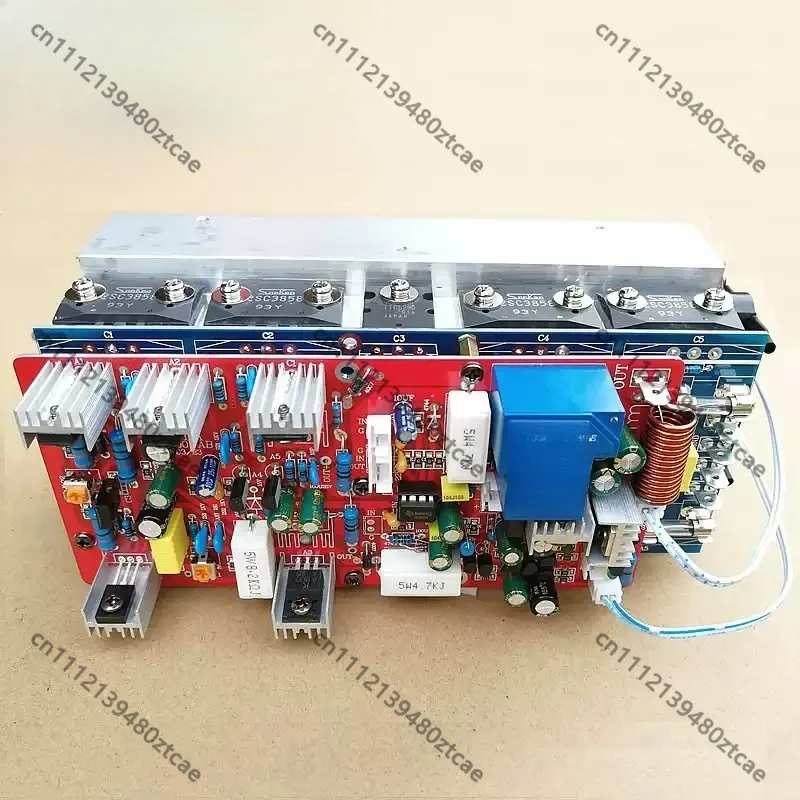 Home High Power HiFi Professional High Fidelity 800W Power Amplifier Finished Board