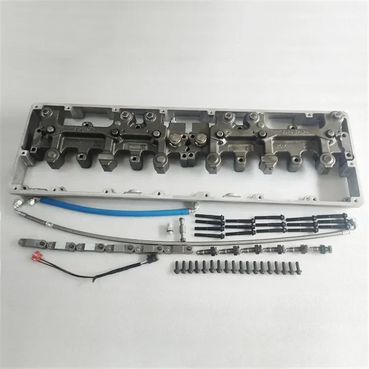 

China Original New ISM11 Engine Assembly Jake Brake Kits 3800765 4906825 4906826 3106042 3406906 3161895 Engine Brake