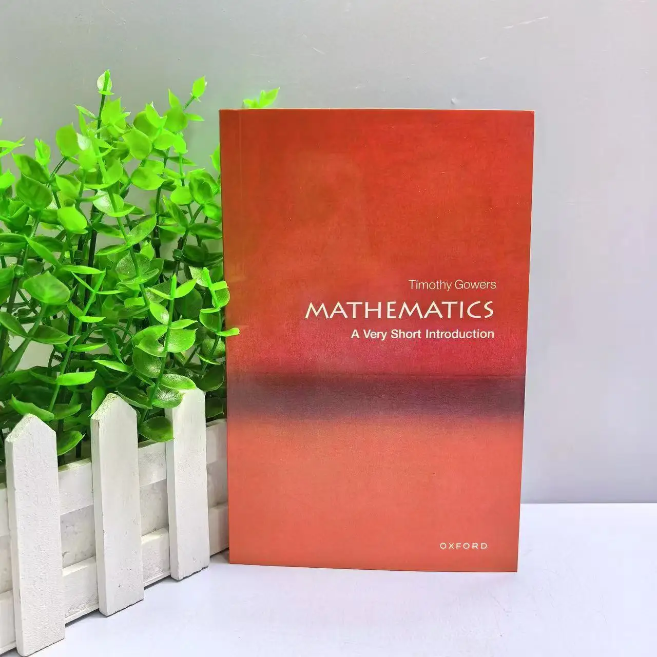 English Original Mathematics (Oxford General Education Reader) [Chinese Business Original Version]