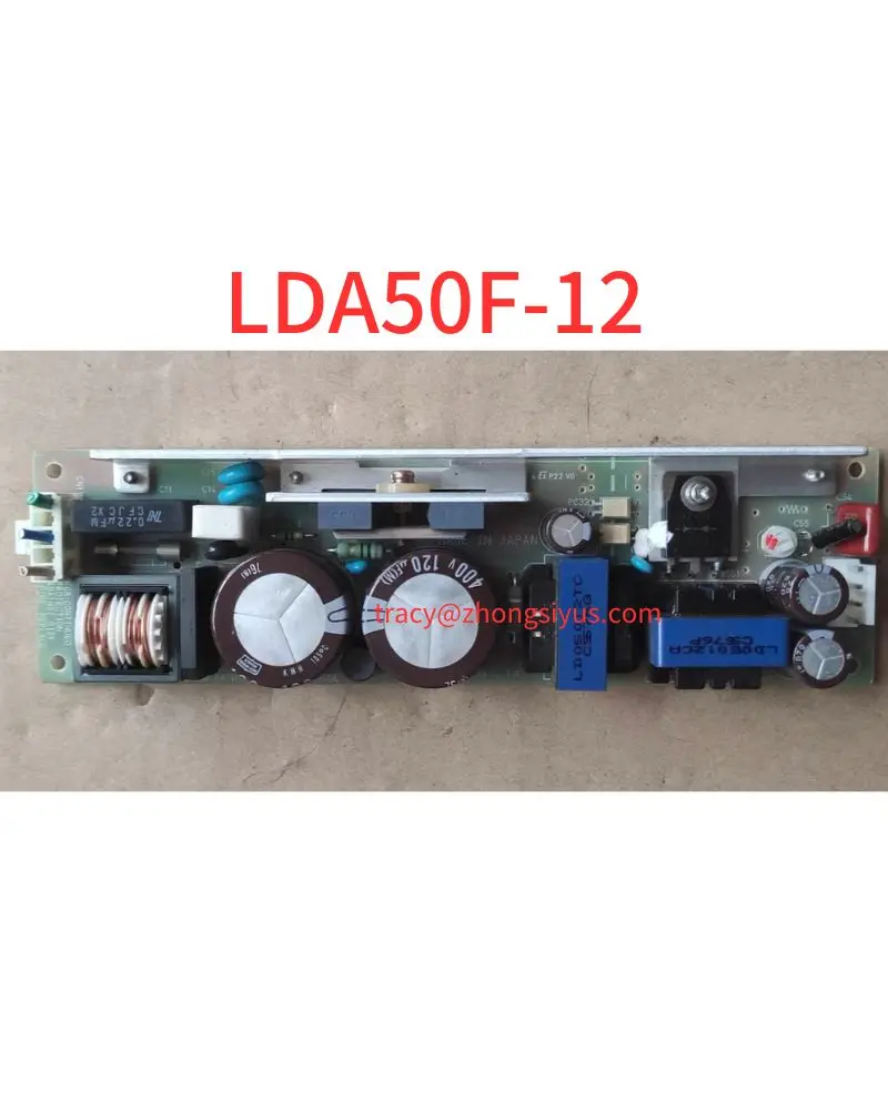 

Second-hand switching power supply LDA50F-12