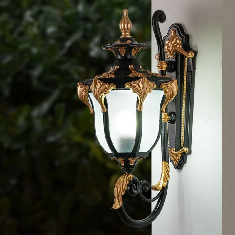 

Led Fiber Optic Lights Solar Lawn Lamps for Outdoor Back Yard Lighting Exterior Good Quality Led Lawn Light E27 E26 80