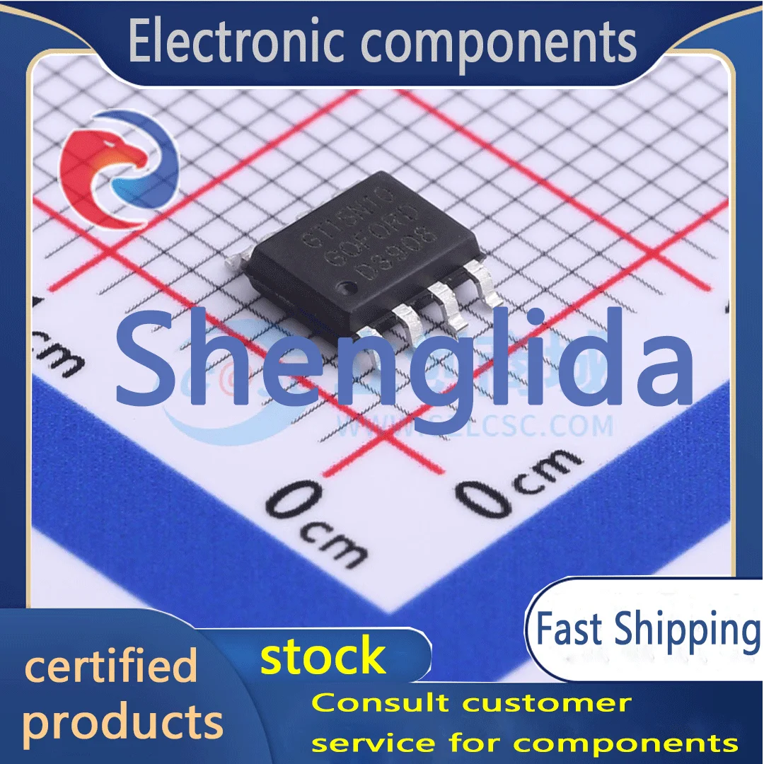 

GT15N10S package SOP-8 Field-effect transistor brand new off the shelf 1PCS