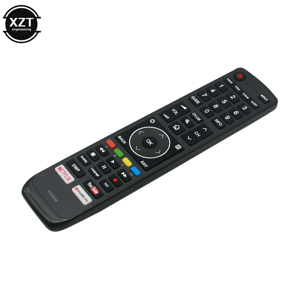 EN3B39 Smart Home Remote Control for Hisense TV Main Board Remote Control H45N5750 H75N6800 EN3AA39H