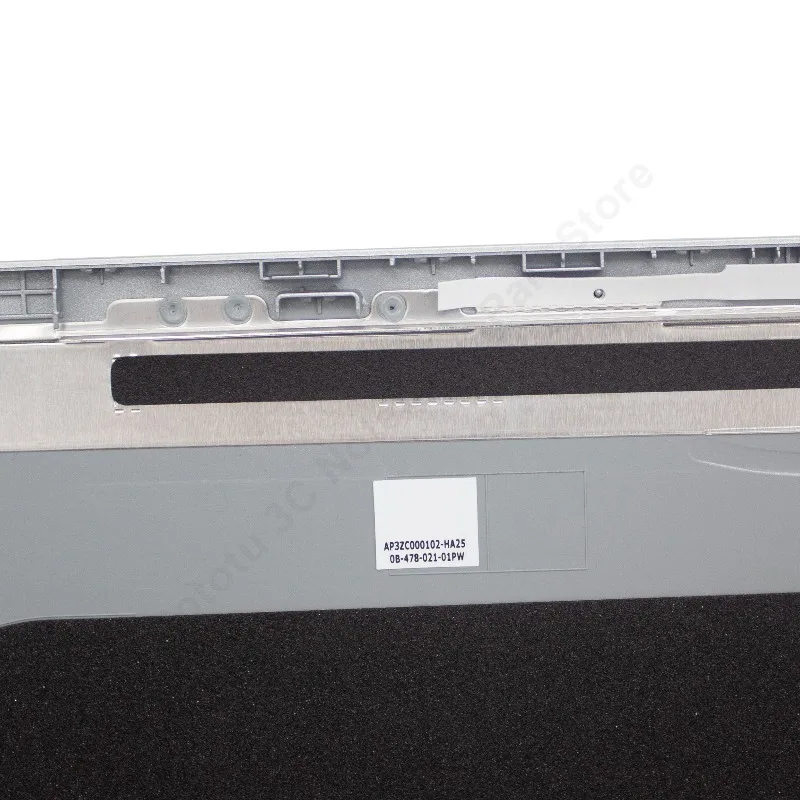 

New For Aspire A515-58M N23C3 A315-510p A315-24p Laptops Lcd Back Cover Lid Case Front Bezel AP3ZC000101 60.KDEN2.002 Sliver