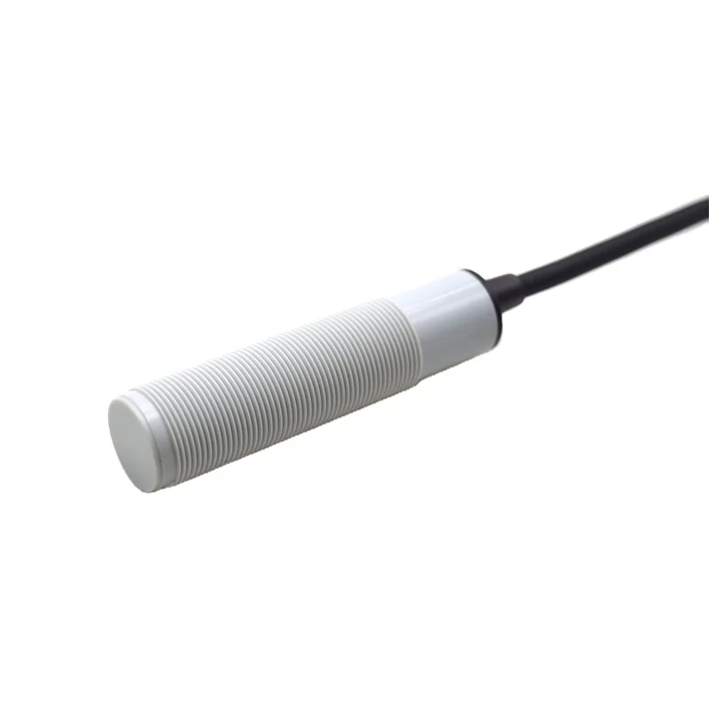 

2 шт. GBeelee BL-JJ-H4R-M18 цилиндрический емкостный бесконтактный переключатель обнаружения металлической жидкости емкостный датчик промышленный датчик