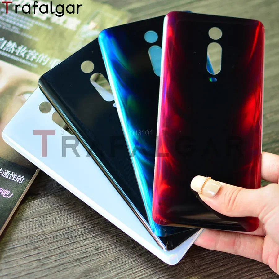 Xiaomi Mi 9T Pro Redmi K20 Pro クリアガラス後壳