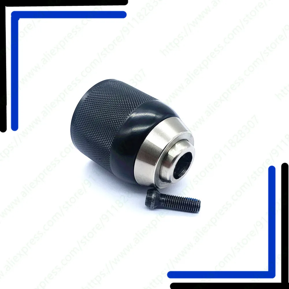 Mandrino senza chiave per DeWALT N196034 DCD797 DCD792 DCD791 DCD790 DC988K DC984KN DCD796 N442696 accessori per elettroutensili elettrici