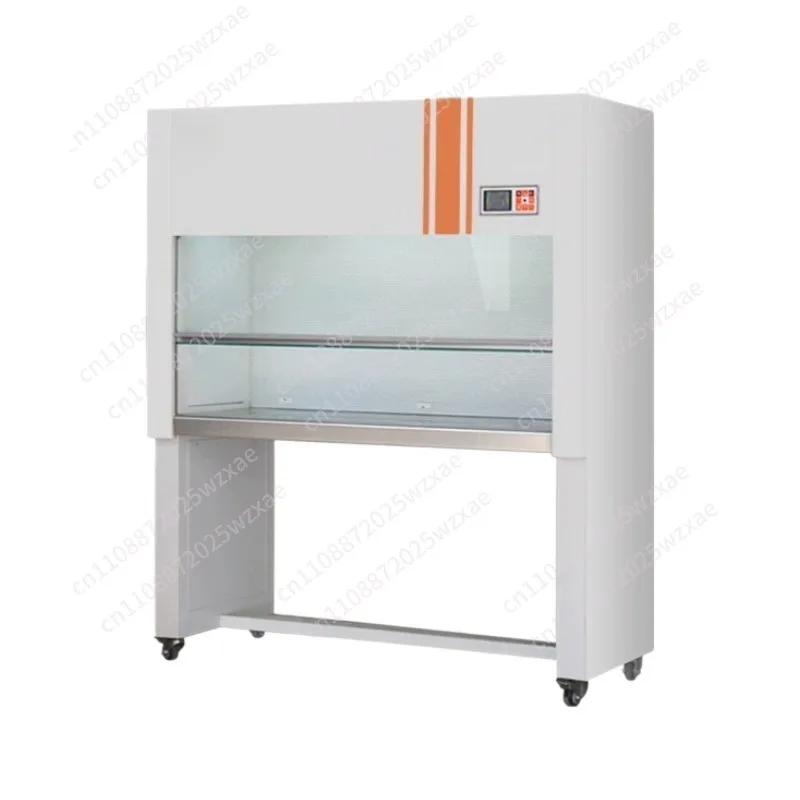 

Vertical laminar flow hood stainless steel cleaning table with laminar flow cabinet