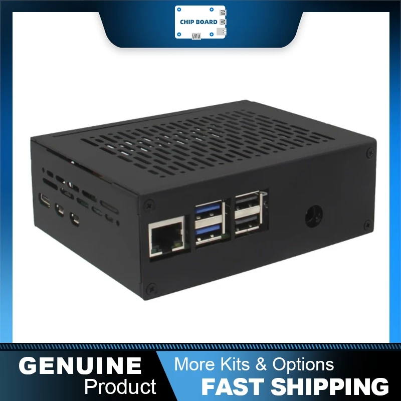 Geekworm X1011-C1 A…