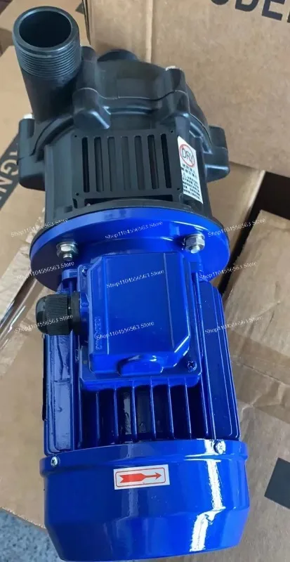 MPH-440P PP Polypropylene Circulating Water Pump, 220V 380V Single & Three Phase Magnetic Drive Pump
