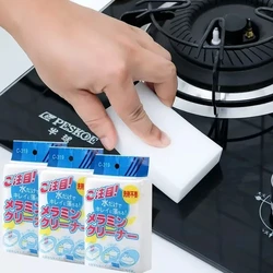 5/10/20Pcs Magic Nano Sponge Cleaner Multifunction Melamine Cleaning Spong for Dish Washing Home Kitchen Bathroom Cleaning Tools
