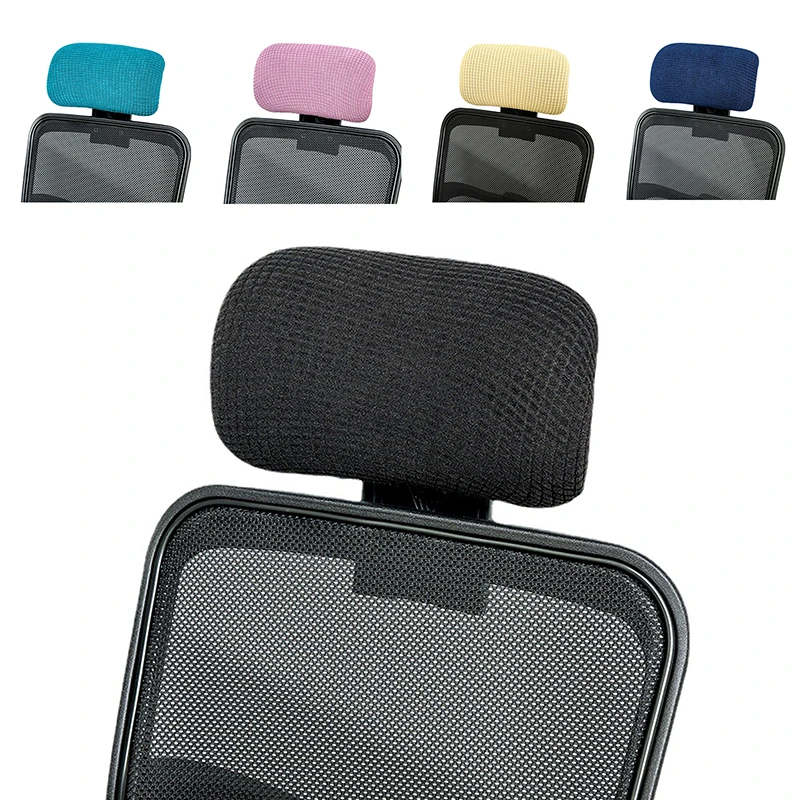 1 Piece Universal Size Chair Covers Seat Slipcovers For Living Dining Room Home Decoration Jacquard Chair Headrest Cover