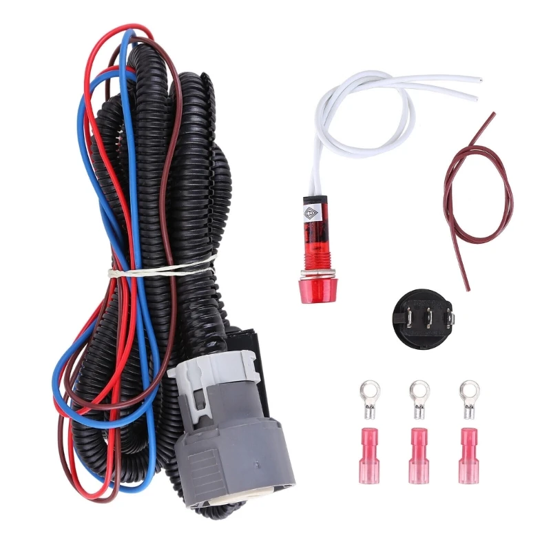 

Manual ShifterController Conversion Wiring Harness for NCR60E 4L60E NCR80E 4L80E