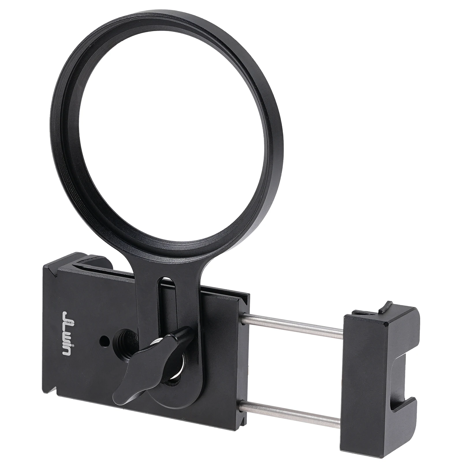 FOTGA Metal Phone Camera Filter Holder Universal Adapter with Slide Rail Clamp For Smartphone Photography & Vlog Shooting Filter
