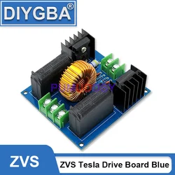 Igmopnrq ZVS DC 12-30V 30-50KHz Induction Heating Driver Board High Voltage Generator Circuit PCB Induction Heating Board Module