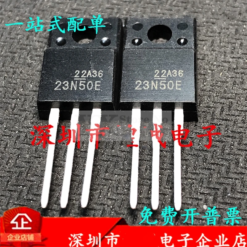 

5-20PCS FMV23N50E 23N50E F 500V 23A