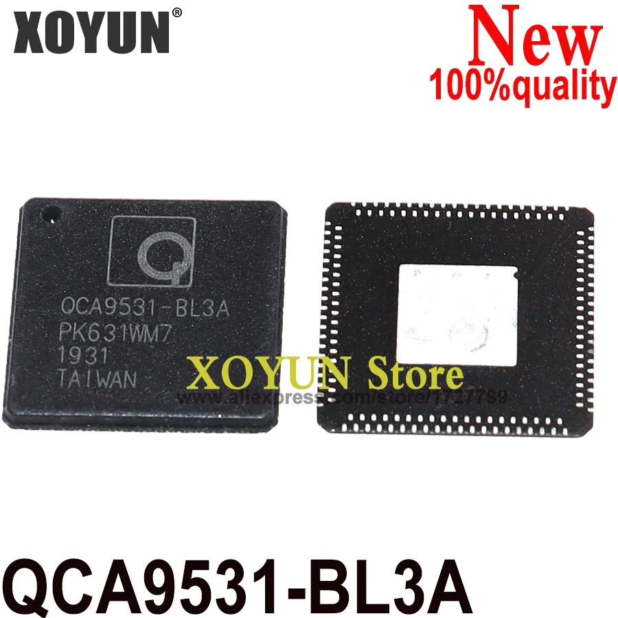 (1piece)100% New QCA9531-BL3A QCA9531BL3A QFN-156