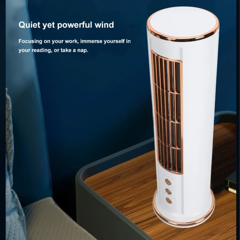 remote-control-desktop-bladeless-fan-3-speed-usb-rechargeable-tower-shaped-wind-for-summer-use