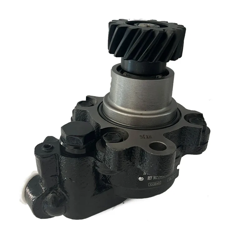 Power Steering Pump   for HINO  HO6CT/H07D 44310-1901/44310-1881 443101901/443101881 hino J08c Oil Pump hino Truck die sel Pump