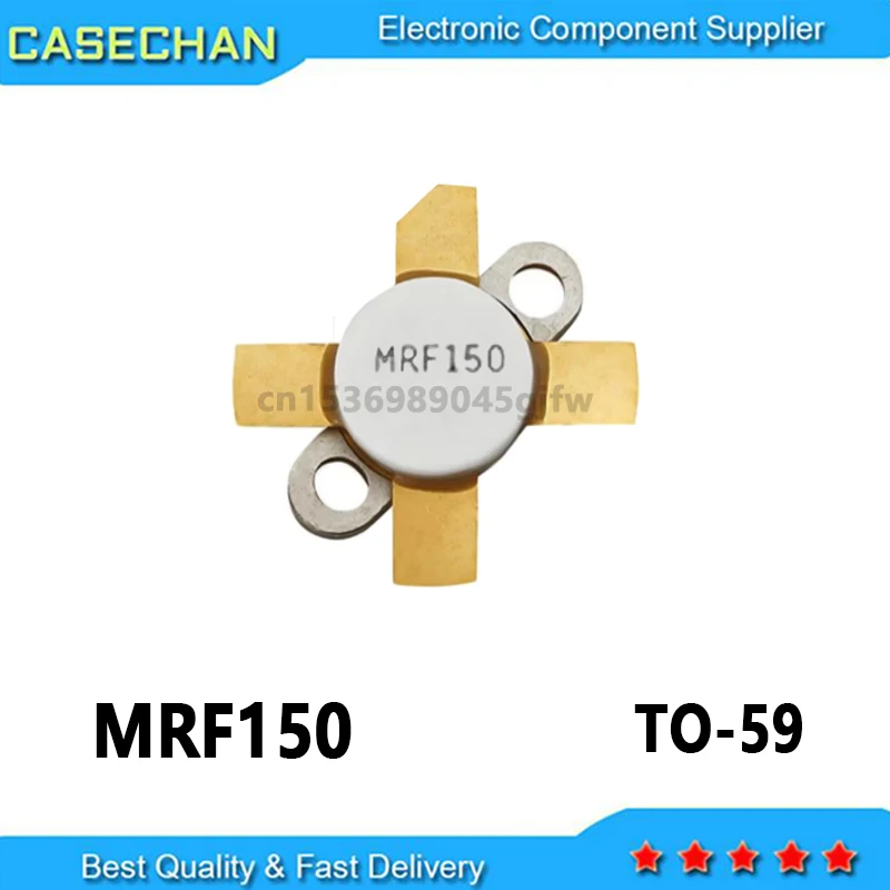 1PCS New and Original  MRF150 TO-59