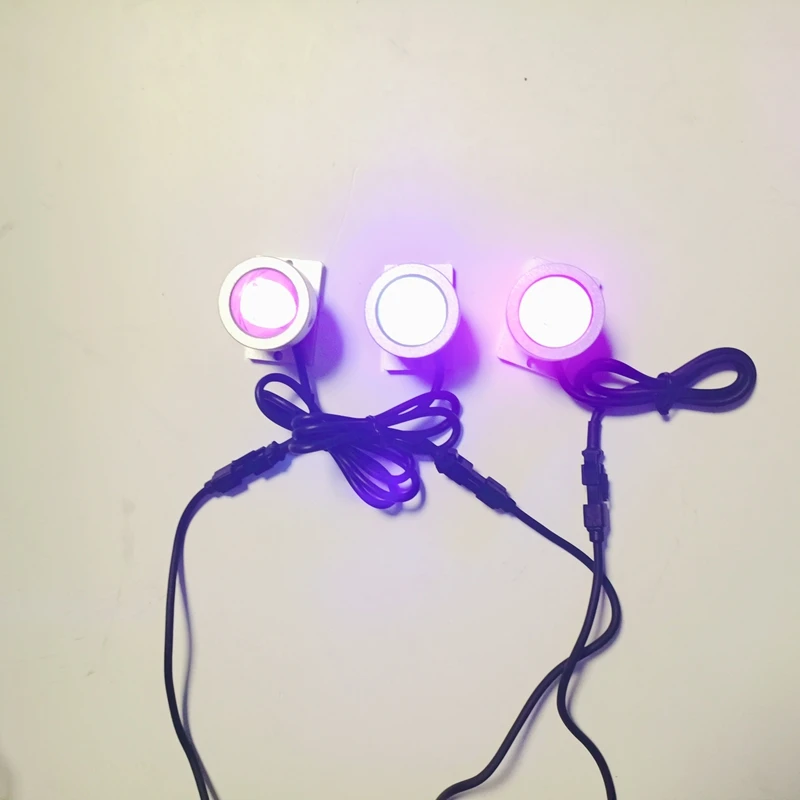 Machine Vision Detection Lichtquelle konzentrierte Bestrahlung Lichtquelle Markierung Punkt Position ierung Spalt Loch Verstopfung Kratzer