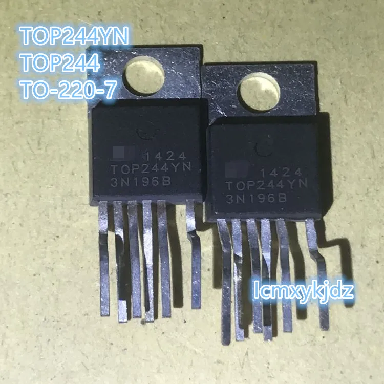 5Pcs/Lot ,  TOP244YN TOP244Y  TO-220    ,New Original Product New original  fast delivery