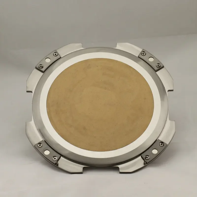 Metal Chuck Table for Semiconductor Wafer on Dicing Saw
