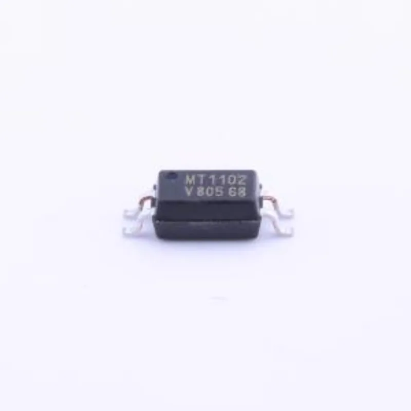 (20-100pcs) TCMT1102 4-SOP 100% Original In Stock SOP-4 CPLR 63-125%CTR 10mA VDE-e3